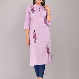 Mehsoos Women Floral Printed Kurta-picture-12