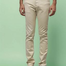 AWACK Men Comfort Regular Fit High-Rise Stretchable Jeans-image-60