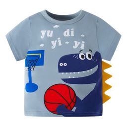 StyleCast Kids Printed Applique T-shirt-image-92
