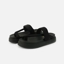 Beatnik Flatform Heels Sandals-28