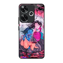 QRIOH Quirky Printed Poco F6 5G Back Case Mobile Accessories-image-80