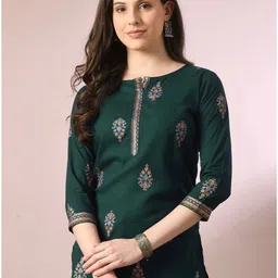 Metronaut Floral Print Top-picture-9