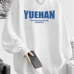 StyleCast x Revolte Men Printed Oversized Sweatshirt-picture-24