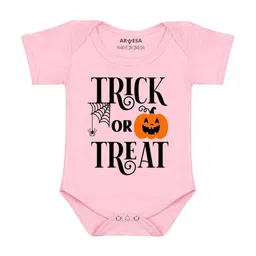Arvesa My First Halloween Printed Romper-picture-15