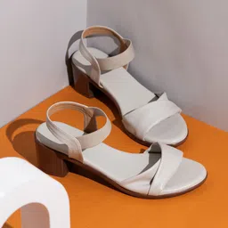 Inc 5 Party Block Sandals with Buckles-7