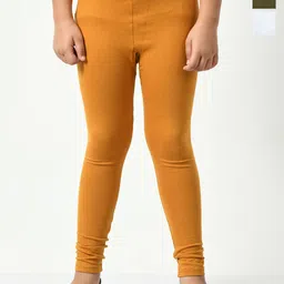 KAYU Girls Pack Of 3 Ankle Length Leggings-picture-17
