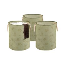 Aura Green 3 Pieces Multi-Utility Organisers-39