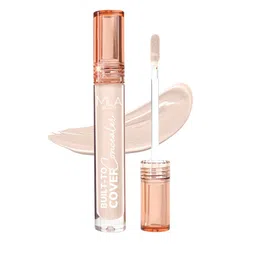MILA BEAUTE Built To Cover Matte Liquid Concealer With Vitamin E - 4 ml - Classic Ivory-44