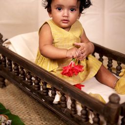 MIRALI A-Line Dress-image-47