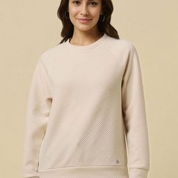 Allen Solly Woman Women Self Design Sweatshirt-image-95