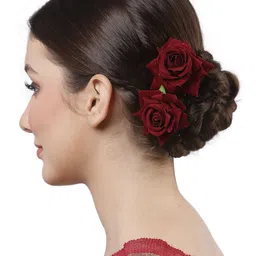VOGUE HAIR ACCESSORIES Women Set of 2 U Pins-37