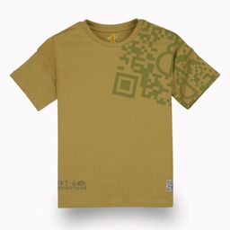 Gini and Jony Boys Printed T-shirt-image-68