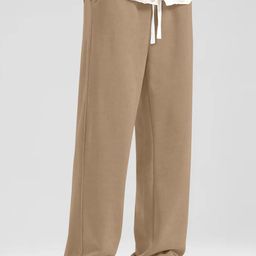 RAJOVATI Men Solid Loose Fit Regular Trousers-image-91