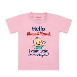 Arvesa Kids-Unisex Cotton Printed Tshirts-picture-13
