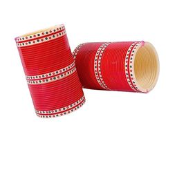 jtraditional Set Of 36 Chuda Bangles-image-18