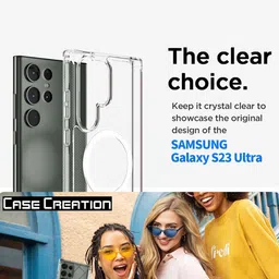CASE CREATION Geometric Printed Samsung Galaxy S24 Plus Bumper Case Mobile Accessories image 2