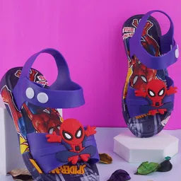 LMG Lifestyle Kids Printed Water Proof Sports Sandals-image-86