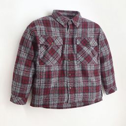 Cherry Crumble Unisex Kids Casual Shirt-picture-39