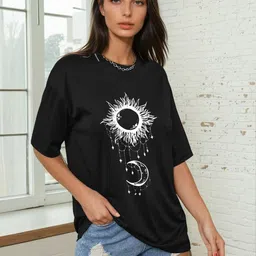 CORSICA Women Printed T-shirt-image-68
