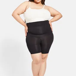 Curves By ZeroKaata Seamless Tummy & Thigh Body Shapewear-image-31