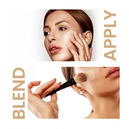 RED 4 HD High Definition Foundation- 40 ml- Shade- 03 image 4
