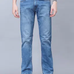 BUNCH OF BAD Men Heavy Fade Stretchable Jeans-image-94