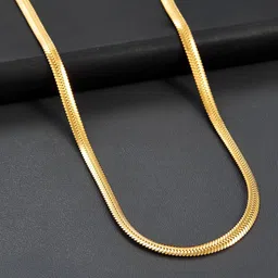 PRIVIU Gold-Plated Chain-50