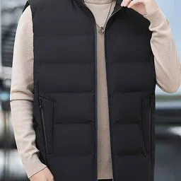 StyleCast x Revolte Men Padded Jacket-35