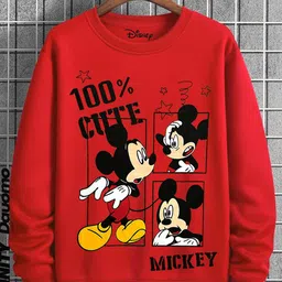KUCHIPOO Boys Printed Long Sleeves Sweatshirt-image-29