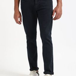Calvin Klein Jeans Men Cotton Mid-Rise Slim Fit Jeans-picture-49