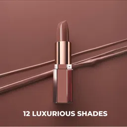 Blue Heaven Roseate Soft Matte Lipstick Infused With Argan Oil 4g - Ruby Red image 4