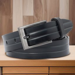 Killer Men Textured Formal Belt-picture-36