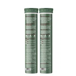 HURE THE PLANT FIX Set Of 2 Watermelon Apple Cider Vinegar Tablets - 15 Tablets Each image 2