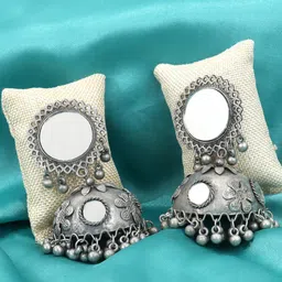 VAGHBHATT Classic Drop Earrings-33
