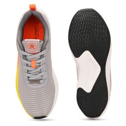 OFF LIMITS Men Mesh Running Non-Marking Lace-Ups Shoes image 5