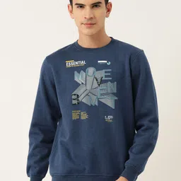Monte Carlo Cotton Rich Printed Sweatshirt-picture-29