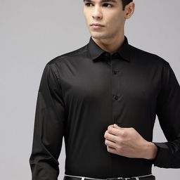 Van Heusen India Slim Fit Formal Shirt-image-125