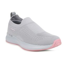 Campus Women Grey Mesh Walking Shoes-picture-25