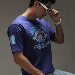 DILLINGER Men Printed T-shirt-image-76