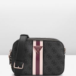 GUESS Women Brand Logo Printed Crossbody Bag-image-49