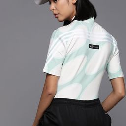 ADIDAS Women Marimekko Future Icons 3-Stripes Bodysuit-picture-15