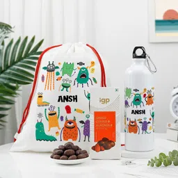 Monster-Themed Personalized Hamper For Kids-image-61
