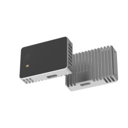 CS20 3D TOF Solid-State LiDAR Sensor Dual-Resolution 3D Time-of-Flight Sensor 5V, 5m Range For Robotics & Automation - RS9318 CS20 3D TOF Solid-State LiDAR Sensor Dual-Resolution 3D Time-of-Flight Sensor 5V, 5m Range For Robotics & Automation - RS9318-1