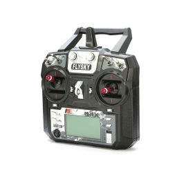 FlySky FS-i6X 2.4GHz 6CH RC Transmitter AFHDS 2A With FS-iA10B 2.4GHz 10CH Receiver For RC Drone/Airplane - RS3068FlySky FS-i6X 2.4GHz 6CH RC Transmitter AFHDS 2A With FS-iA10B 2.4GHz 10CH Receiver For RC Drone/Airplane - RS3068 image 5