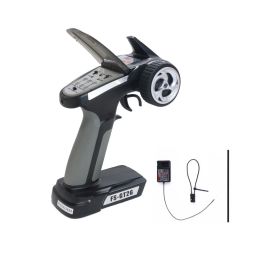 FlySky FS-GT2G 2CH Transmitter FS-A3 AFHDS2A 2.4G 3CH Receiver For RC Car And Rc Boat Parts FlySky FS-GT2G 2CH Transmitter FS-A3 AFHDS2A 2.4G 3CH Receiver For RC Car And Rc Boat Parts-11