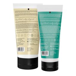 ARATA Set Of Advanced Curl Care Curl Enhancing Hair Gel 150ml & Conditioner 100ml image 3