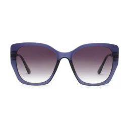 bebe Grey Cat Eye Sunglasses for Women-image-66