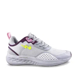 Campus Women's VAST Light Grey Running Shoes-image-30