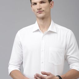 Park Avenue Slim Fit Formal Shirt-picture-34
