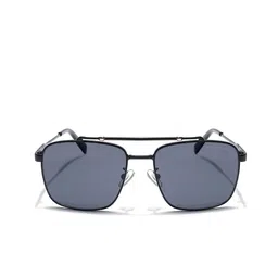 Voyage Unisex Wayfarer Sunglasses with UV Protected Lens image 2